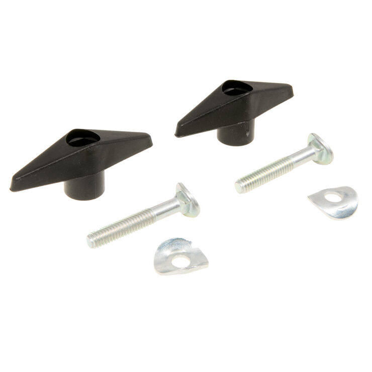Handle hardware mounting kit
