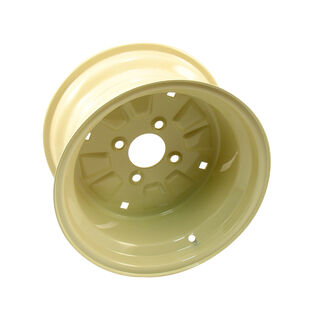Rim Assembly, 12 X 7 (Beige)