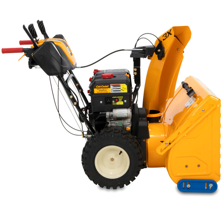 3X&trade; 28 HD Snow Blower