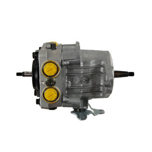 Pump (RH) Hydro