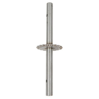 Tine Shaft Assembly W/18T