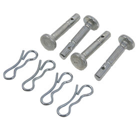 Kit de goupille de cisaillement, 0,25 x 1,50&nbsp;po.
