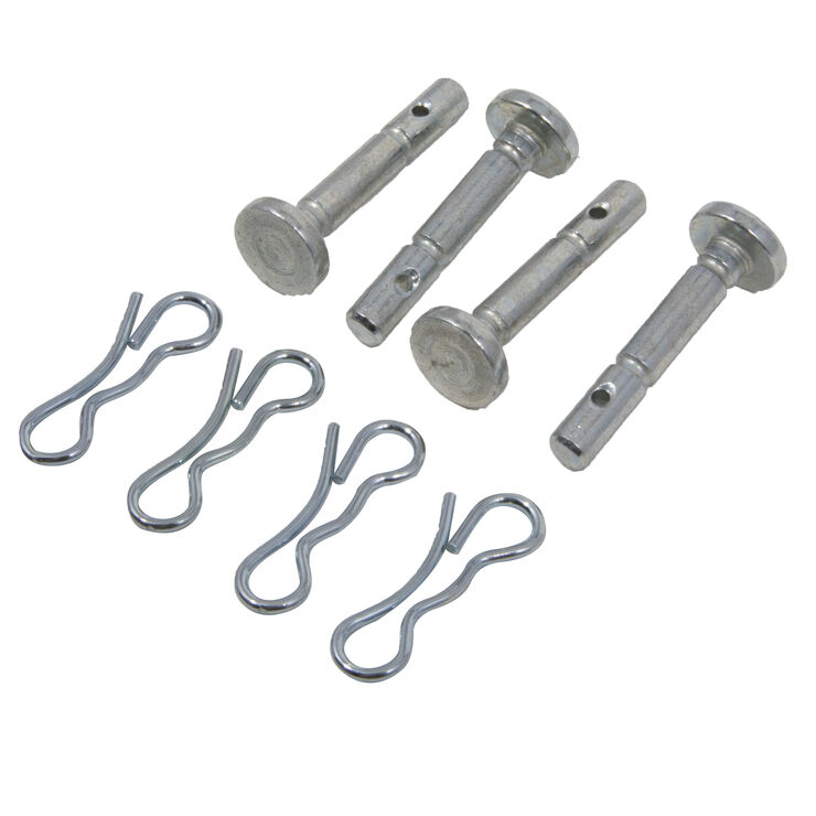Kit de goupille de cisaillement, 0,25 x 1,50&nbsp;po.