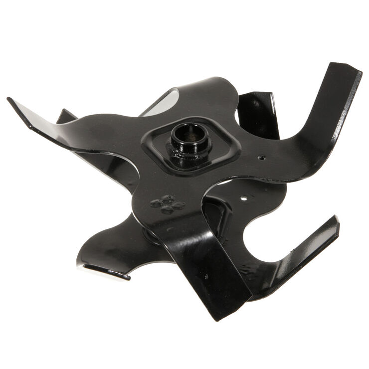12&quot; Tine Assembly &#40;RH&#41; &#40;Powder Black&#41;