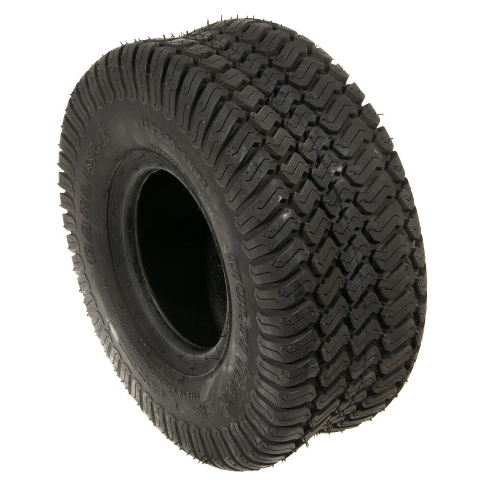 Turf Tire 15x6x6 Carlisle - 734-3186A | Cub Cadet Canada