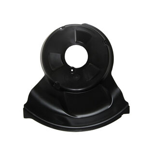 Rear Baffle