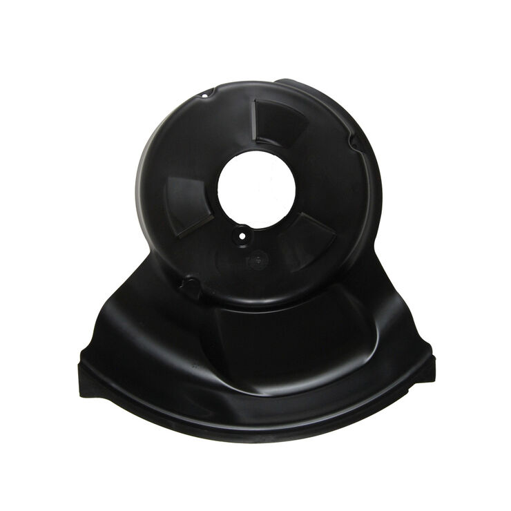 Rear Baffle