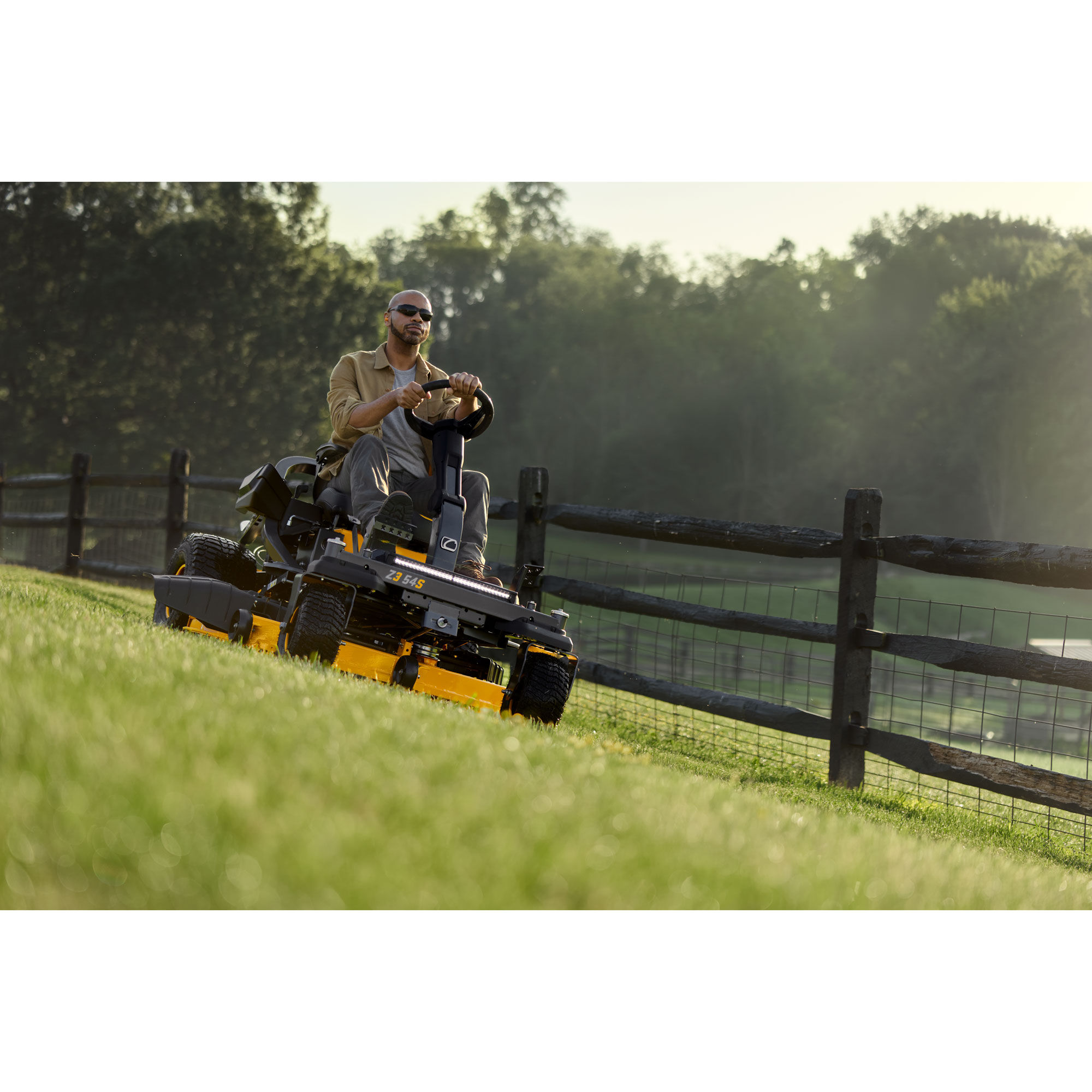 Cub Cadet Ultima Z3 54S Zero-Turn Mower