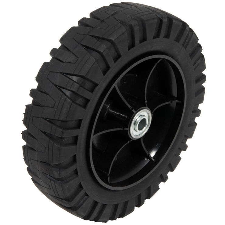 Complete Wheel