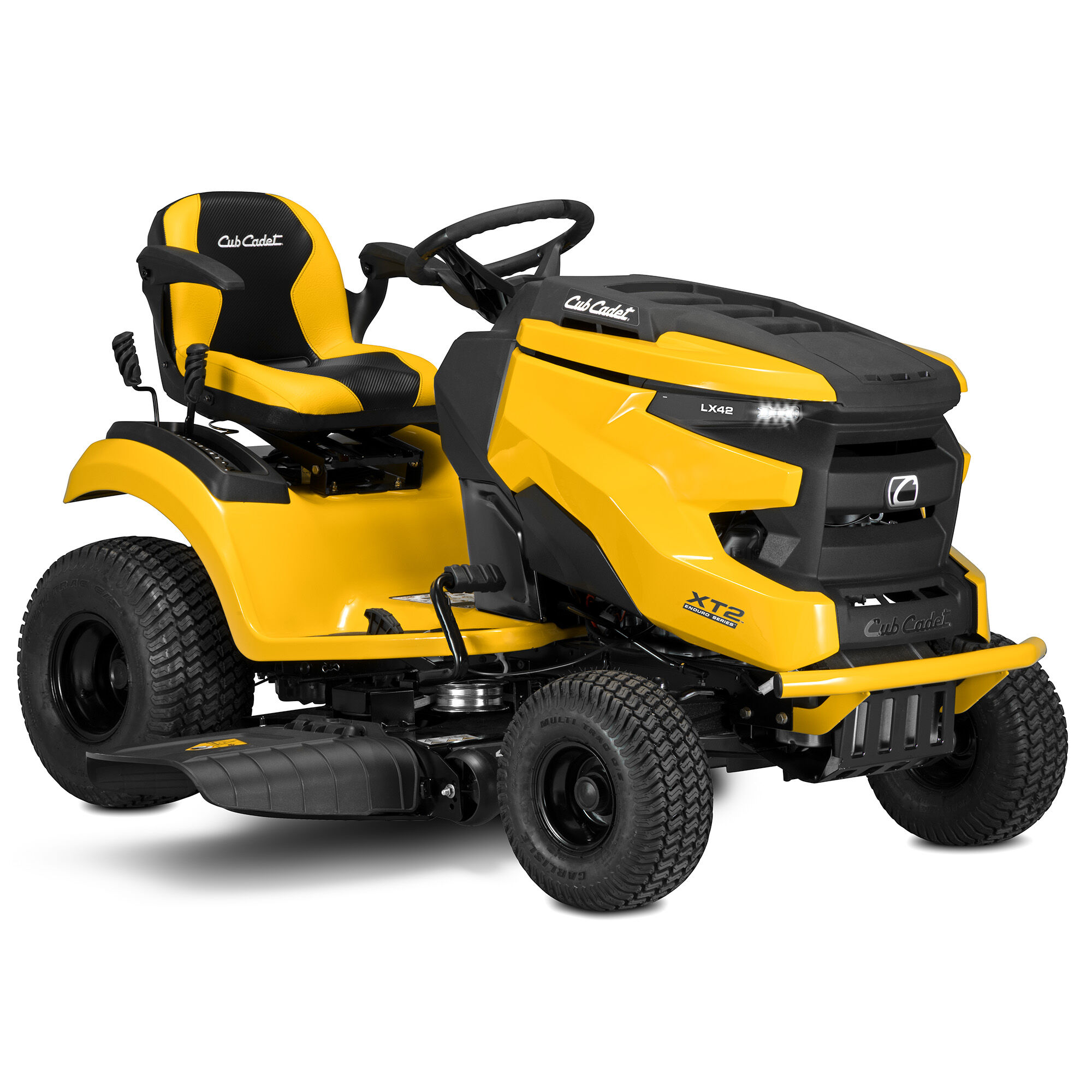 Cub cadet xt2 lt42 deals
