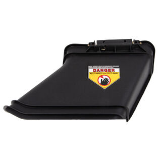 44" Chute Deflector Assembly