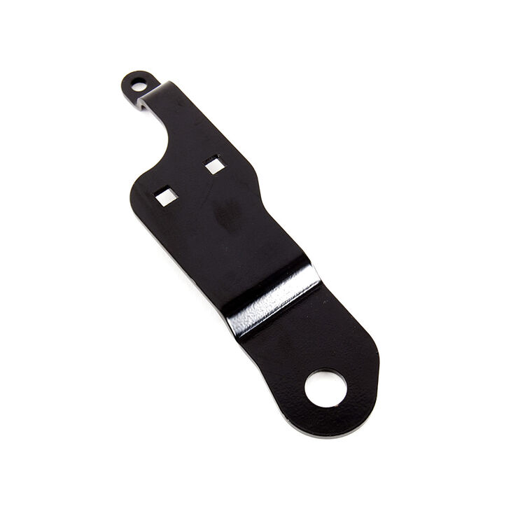 Idler Pivot Bracket (Powder Black)