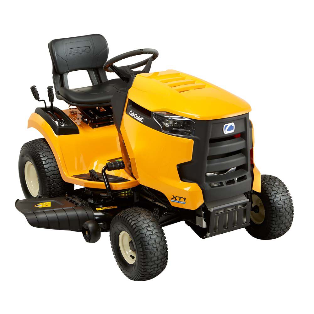Cub cadet xt1 lt42 attachments on sale