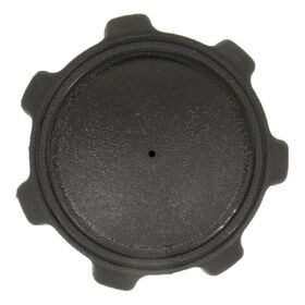 Gas cap for riding lawn mowers - 2 1/8&quot;