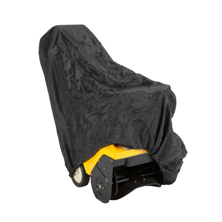 Housse pour souffleuse a neige universelle