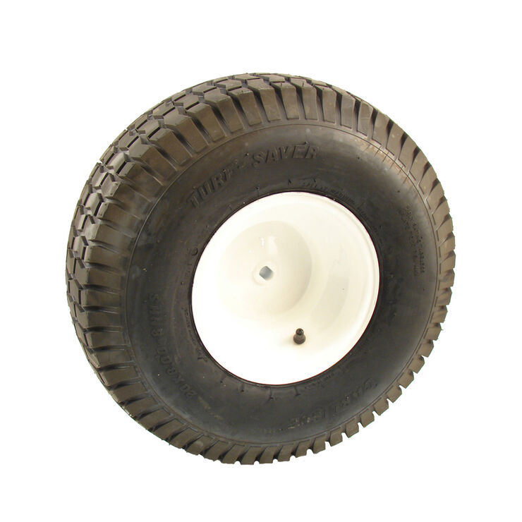 Wheel Assembly (20 x 8 x 8) (Tee White-Carlisle)