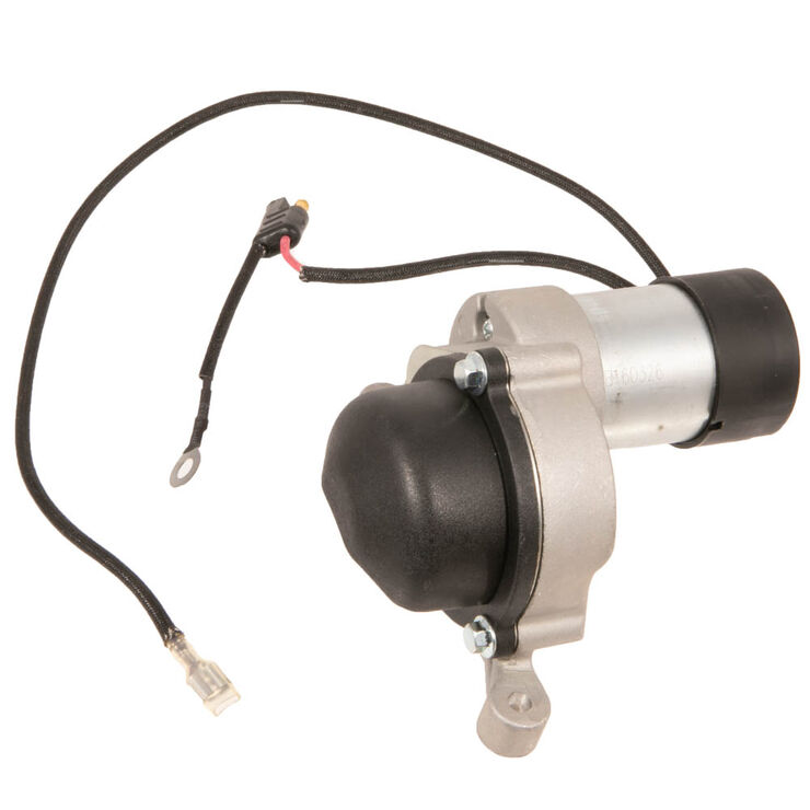 ELECTRIC STARTER              