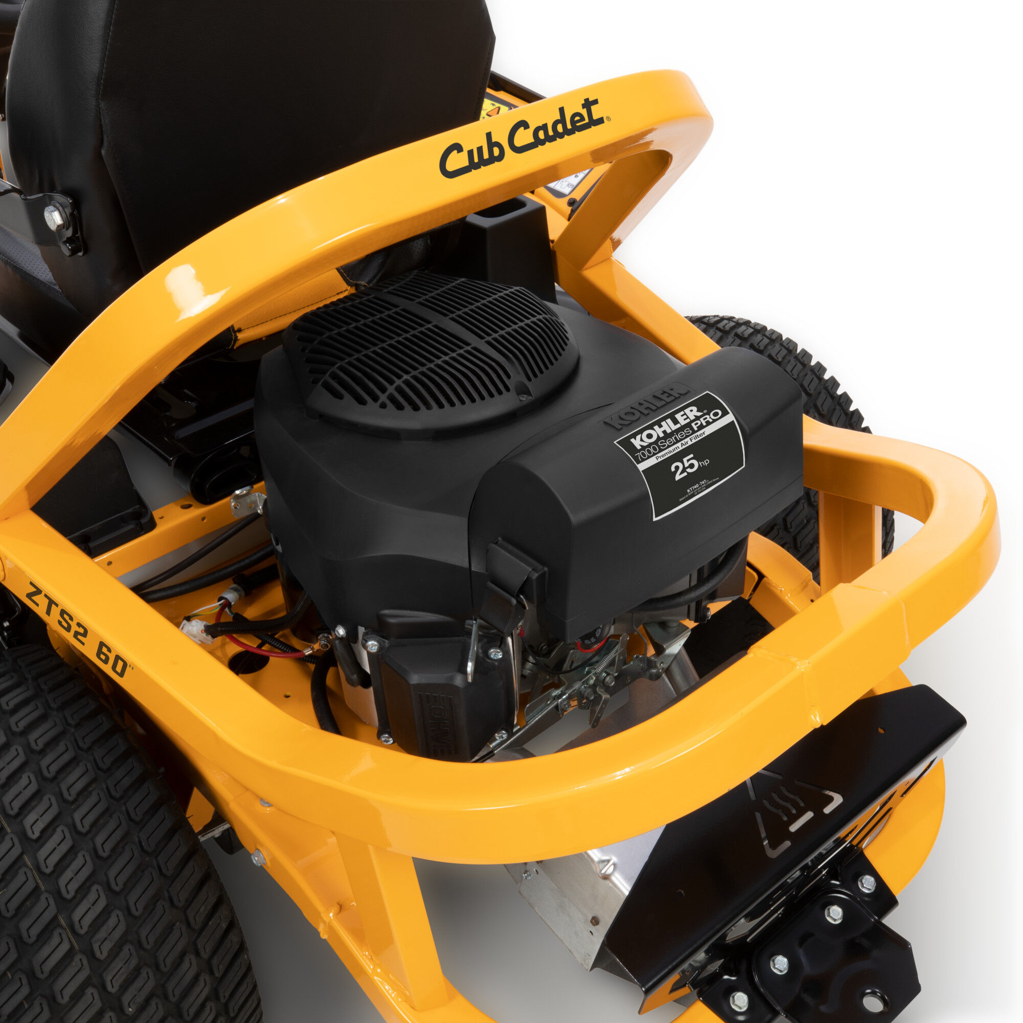 Cub cadet zt60 store