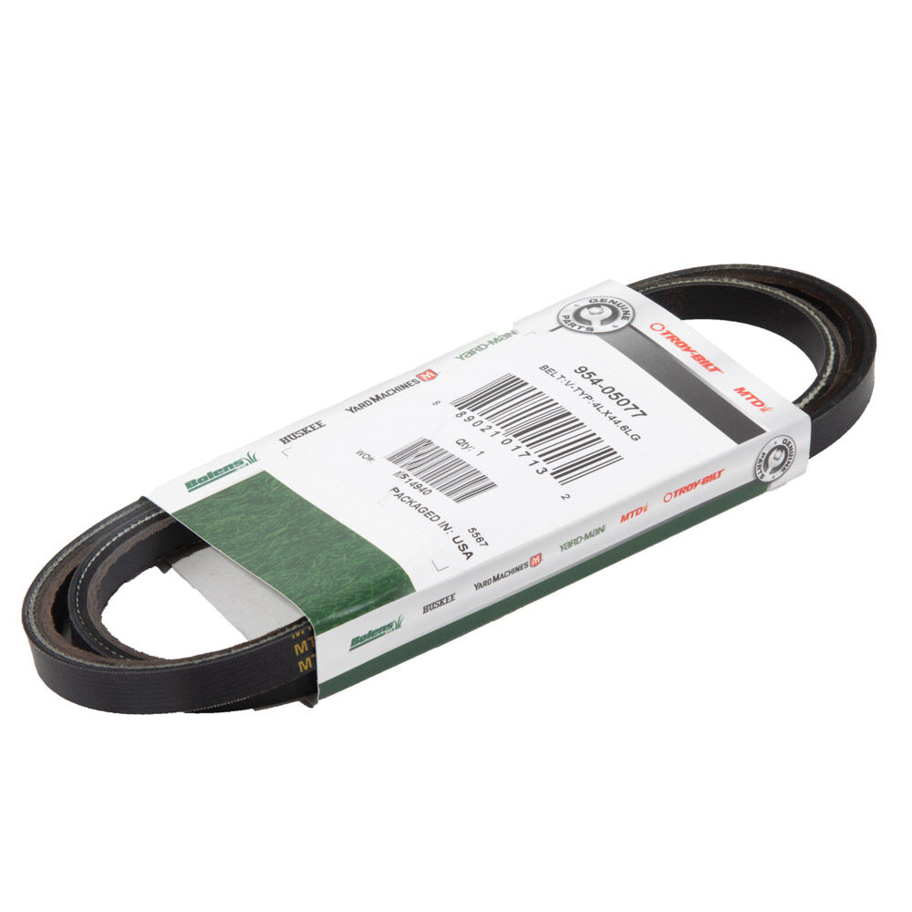 V-Belt - 954-05077 | Cub Cadet Canada