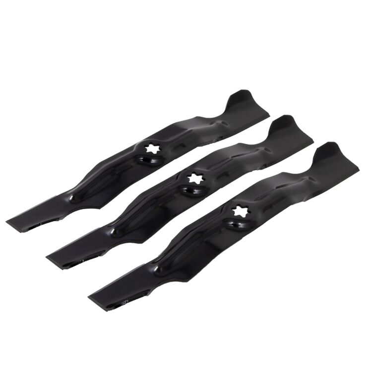 Lame 2 en 1 pour plateaux de coupe de 50 po.