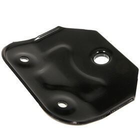 Hitch Plate &#40;Powder Black&#41;