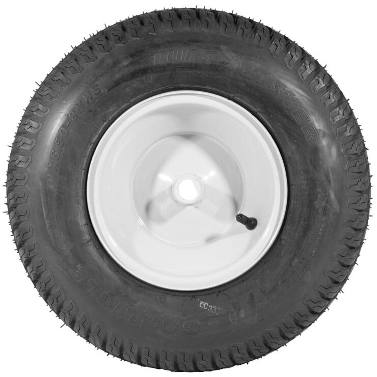 Wheel Assembly (18x6.5x8) (Oyster Gray)