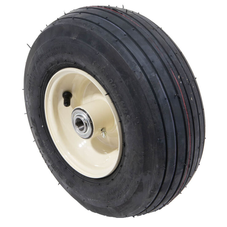 Wheel Assembly (13 x 5.0-6) (Cub Cadet Beige)