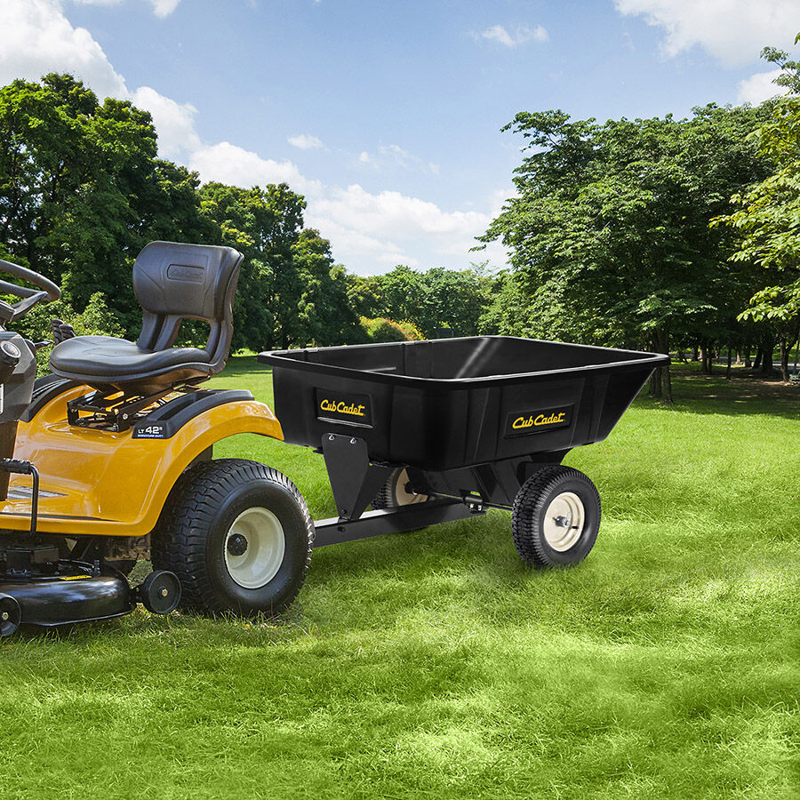 Cub cadet garden cart new arrivals