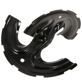 Right-Hand Auger Spiral