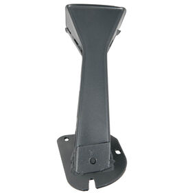 Chipper Chute Assembly (Charcoal)