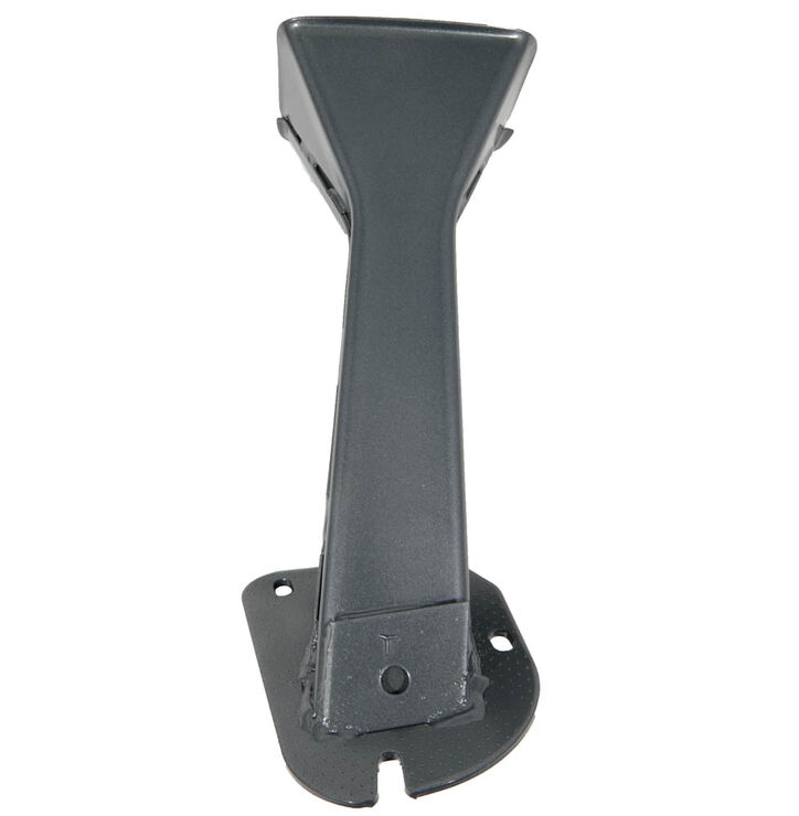 Chipper Chute Assembly (Charcoal)