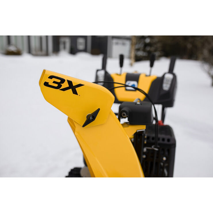 3X&trade; 26&quot; Snow Blower&nbsp;