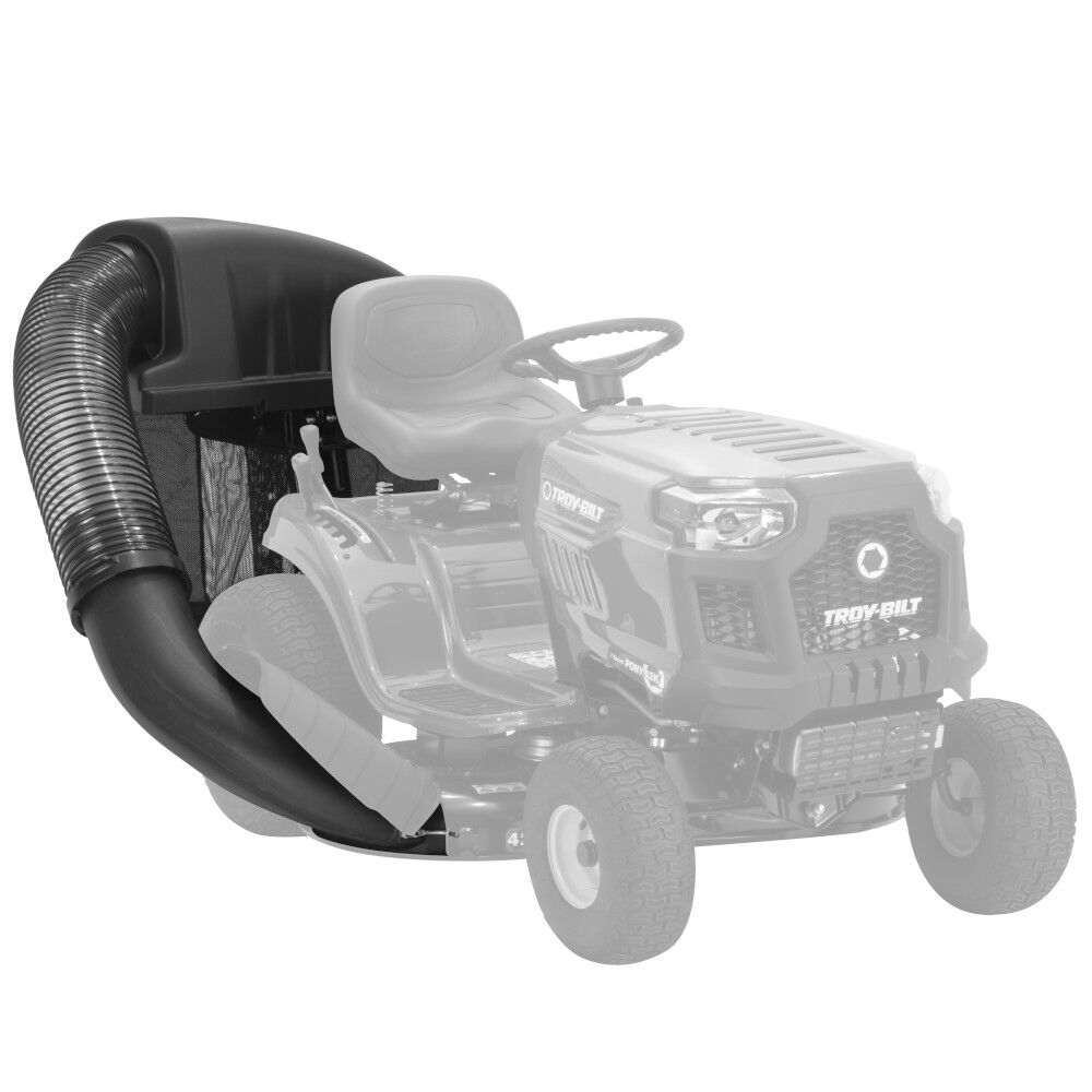 Bagger for a craftsman riding lawn mower shop