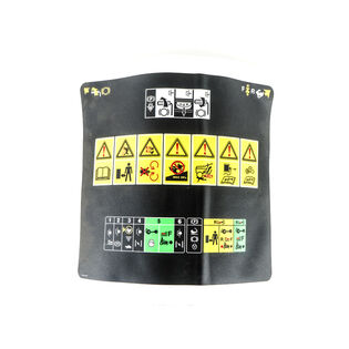 LBL-FLOORBRD SAFETY     EXP  N