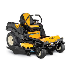 Z-Force LX54 Cub Cadet Zero Turn Mower
