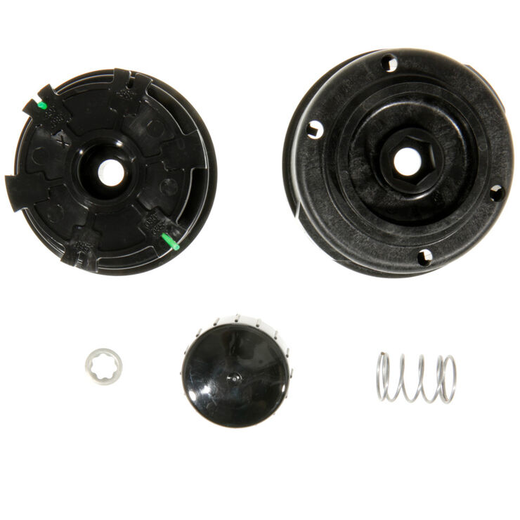 Assembly, .080" Dual Line Cutting H