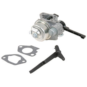 CARBURETOR ASSEMBLY COMPLETE