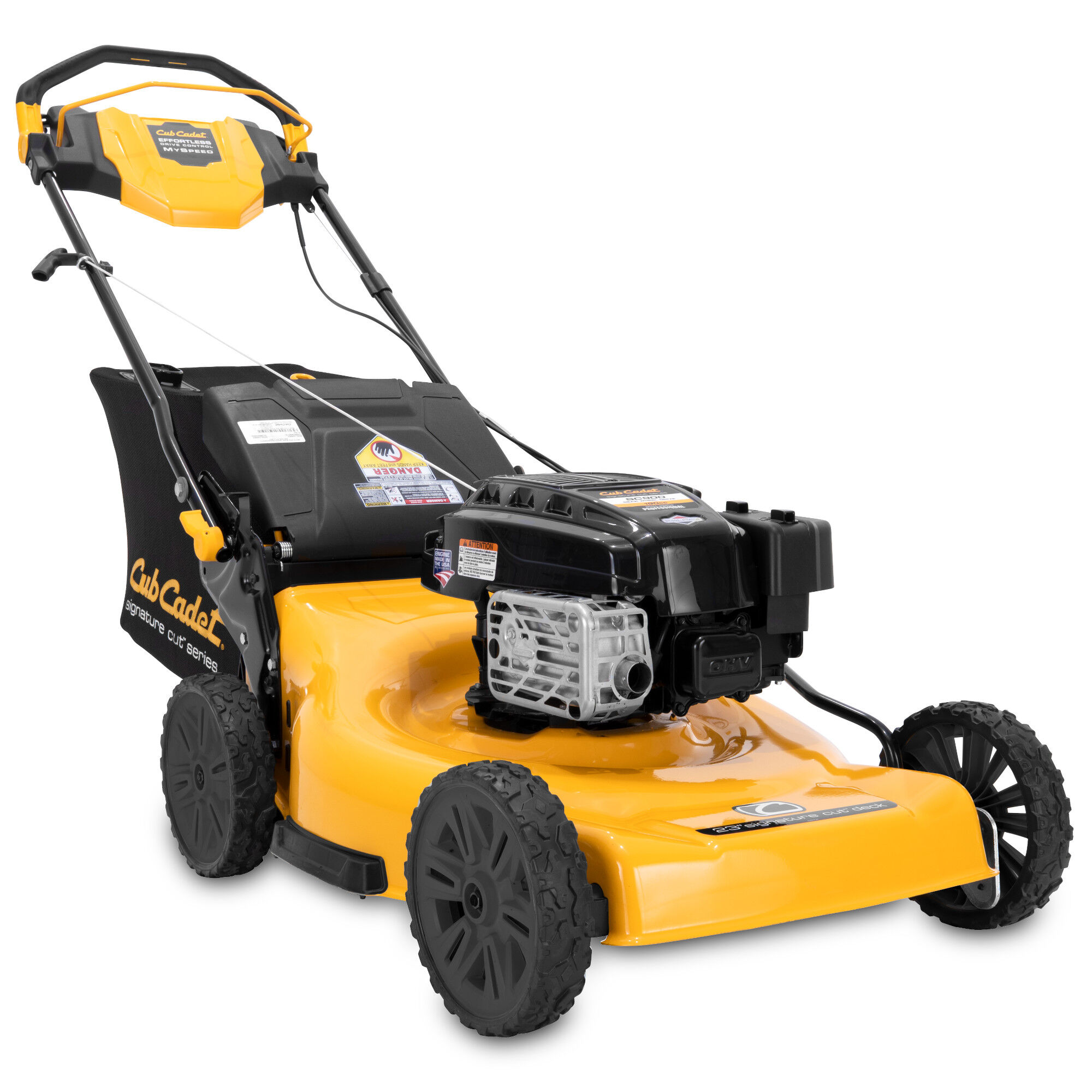 Cub Cadet SC900 Self Propelled Mower
