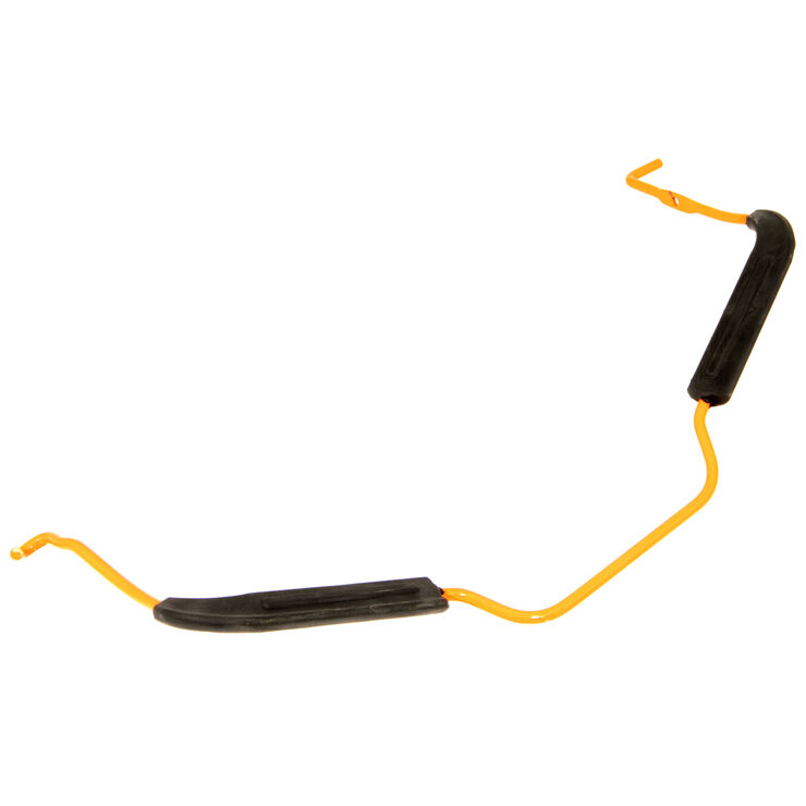 Overmold Bail (Orange)