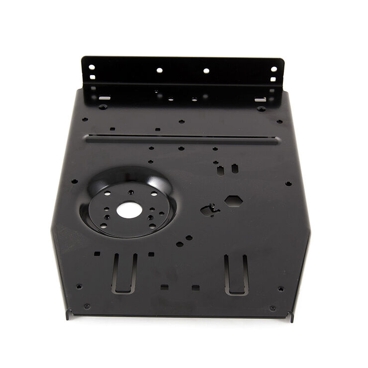 Frame Mount Bracket (Red)