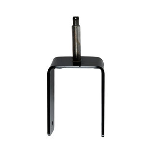 YOKE ASM-CASTER   BLK TNK CTPN