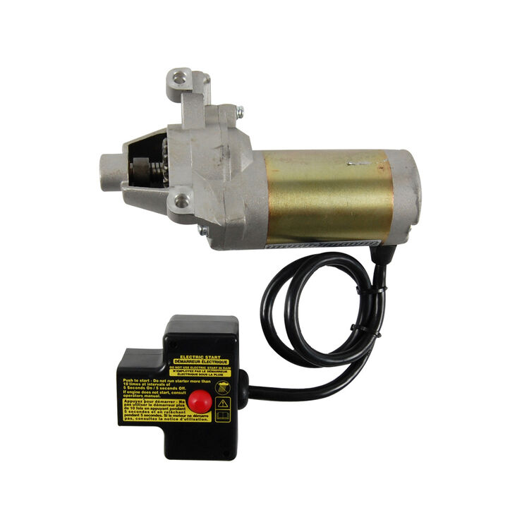 Electric Starter Motor