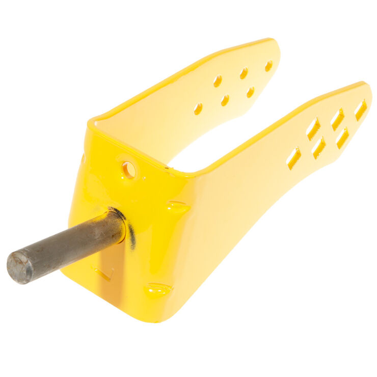 CASTER BRACKET LH