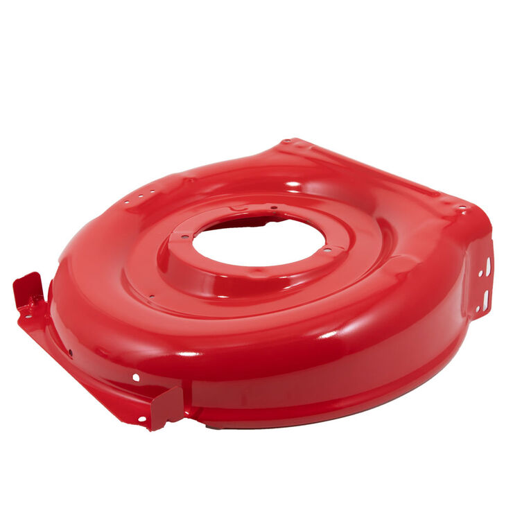 21" Deck (Snapper Red)