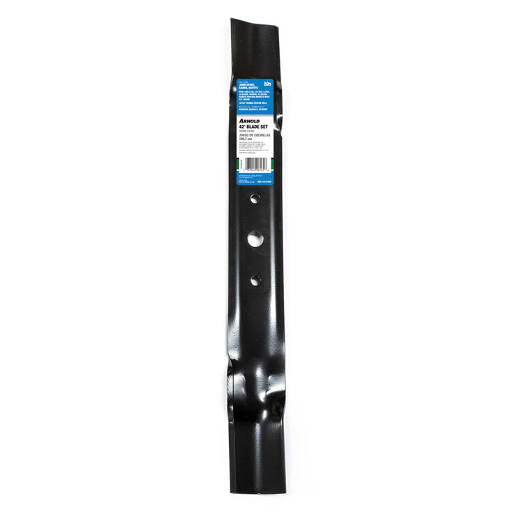 Mower Blade Set for John Deere 42-inch Cutting Decks