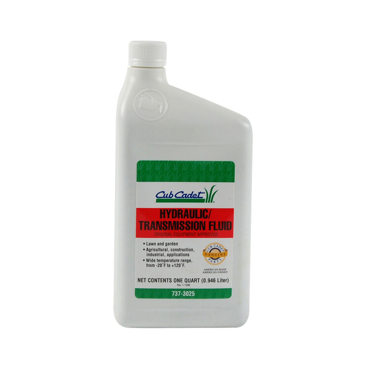 Hydraulic / Transmission Fluid - 32 oz