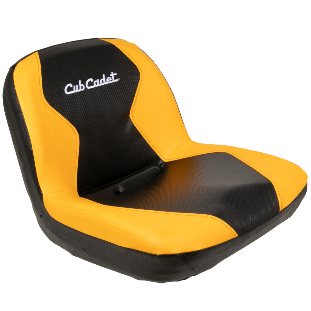 Cub cadet zero turn seat sale