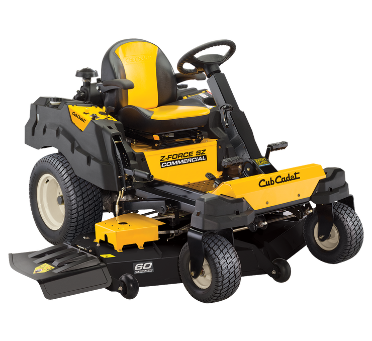 Cub Cadet Commercial Commercial Ride-On Mower - Model