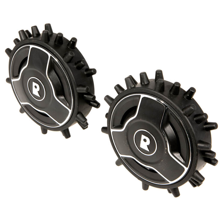 SPIKED WHEELS (RX)