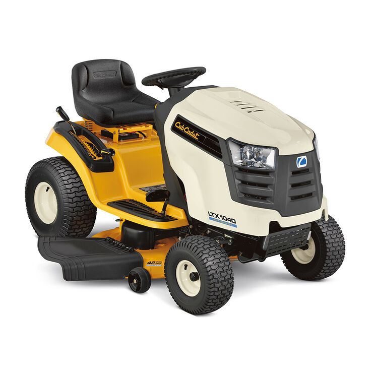 Cub Cadet Riding Lawn Mower Model 13AX90AS010